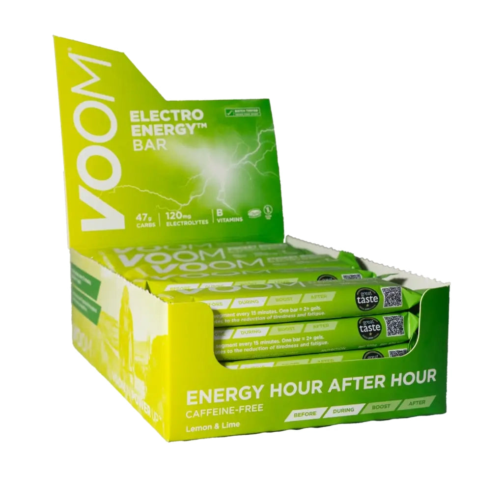 Voom Pocket Rocket Electro Energy (46g Carbs) | trrail.com