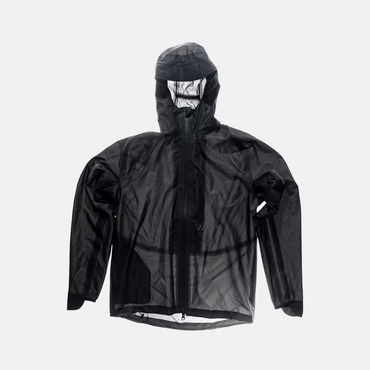Wise | Blackshell | 3-Laags Regenjas | Unisex (20k) | trrail.com