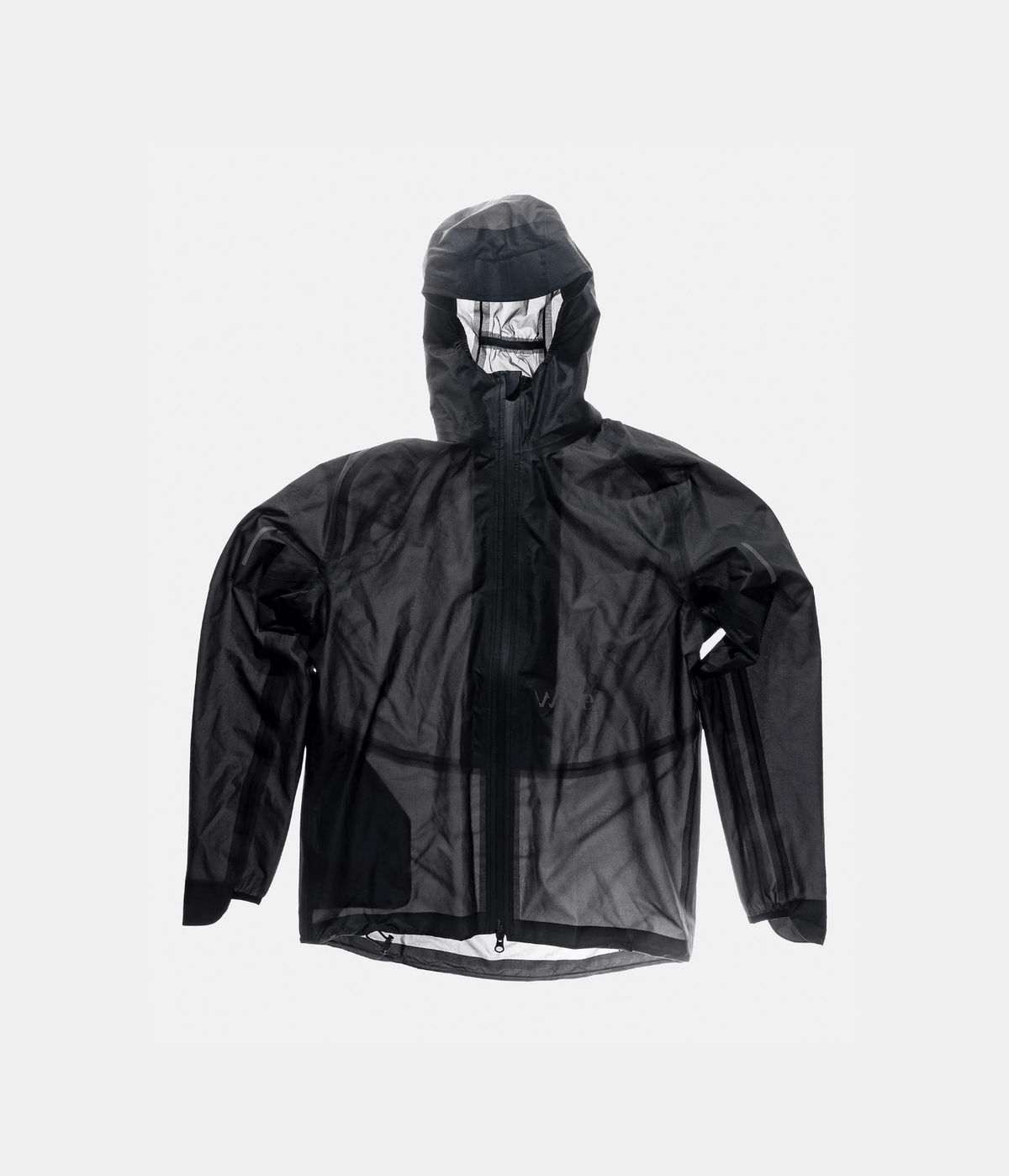Wise | Blackshell | 3-Laags Regenjas | Unisex (20k) | trrail.com