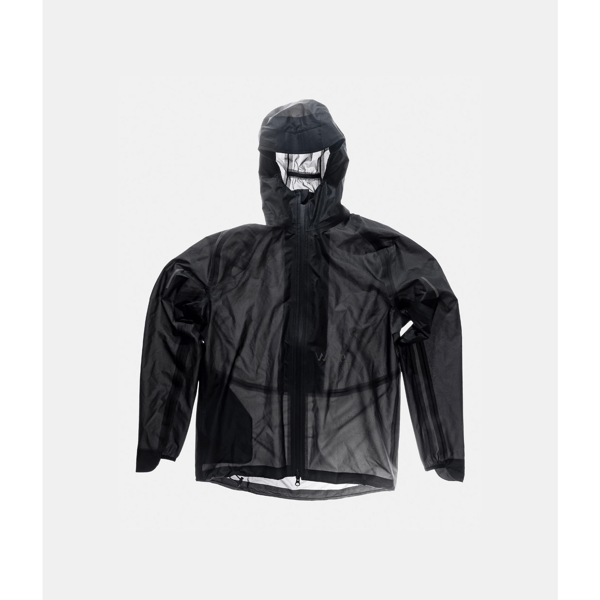 Wise | Blackshell | 3-Laags Regenjas | Unisex (20k) | trrail.com