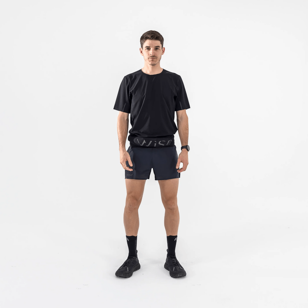 Wise | Sherpa Hydration Belt | Running Belt | trrail.com