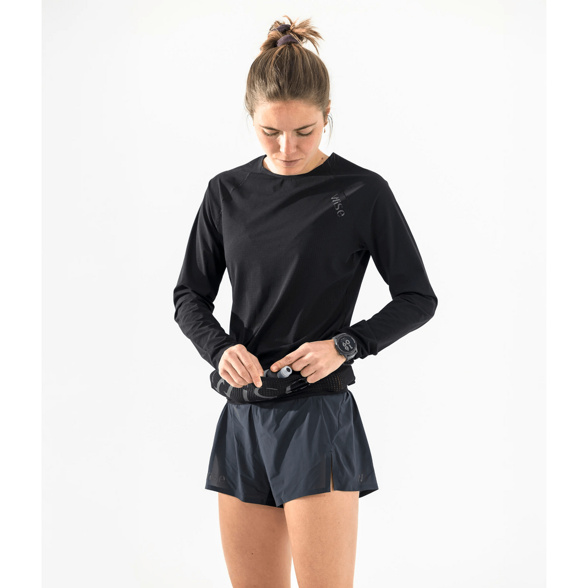 Wise | Sherpa Hydration Belt | Running Belt | trrail.com