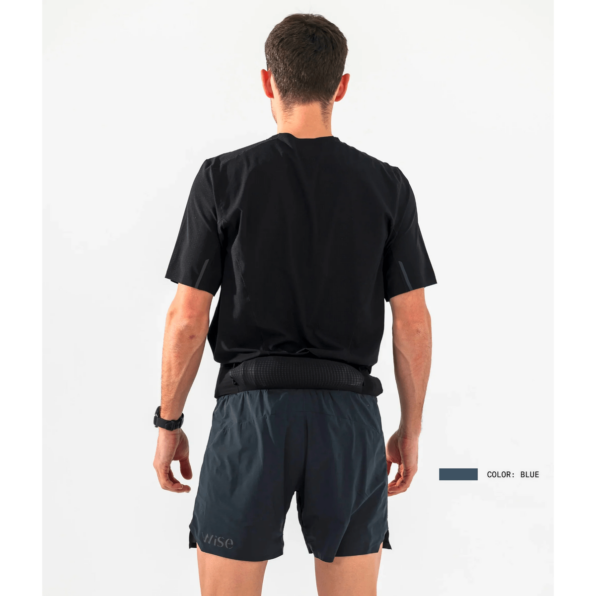 Wise Sherpa Race Shorts 2-in-1 Heren | trrail.com