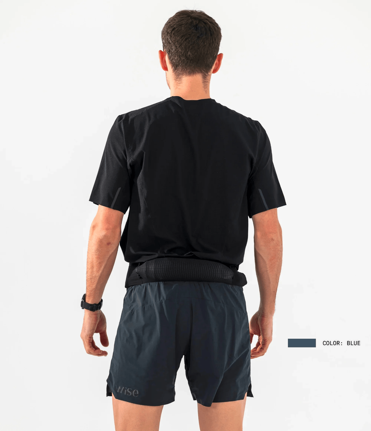 Wise Sherpa Race Shorts 2-in-1 Heren | trrail.com