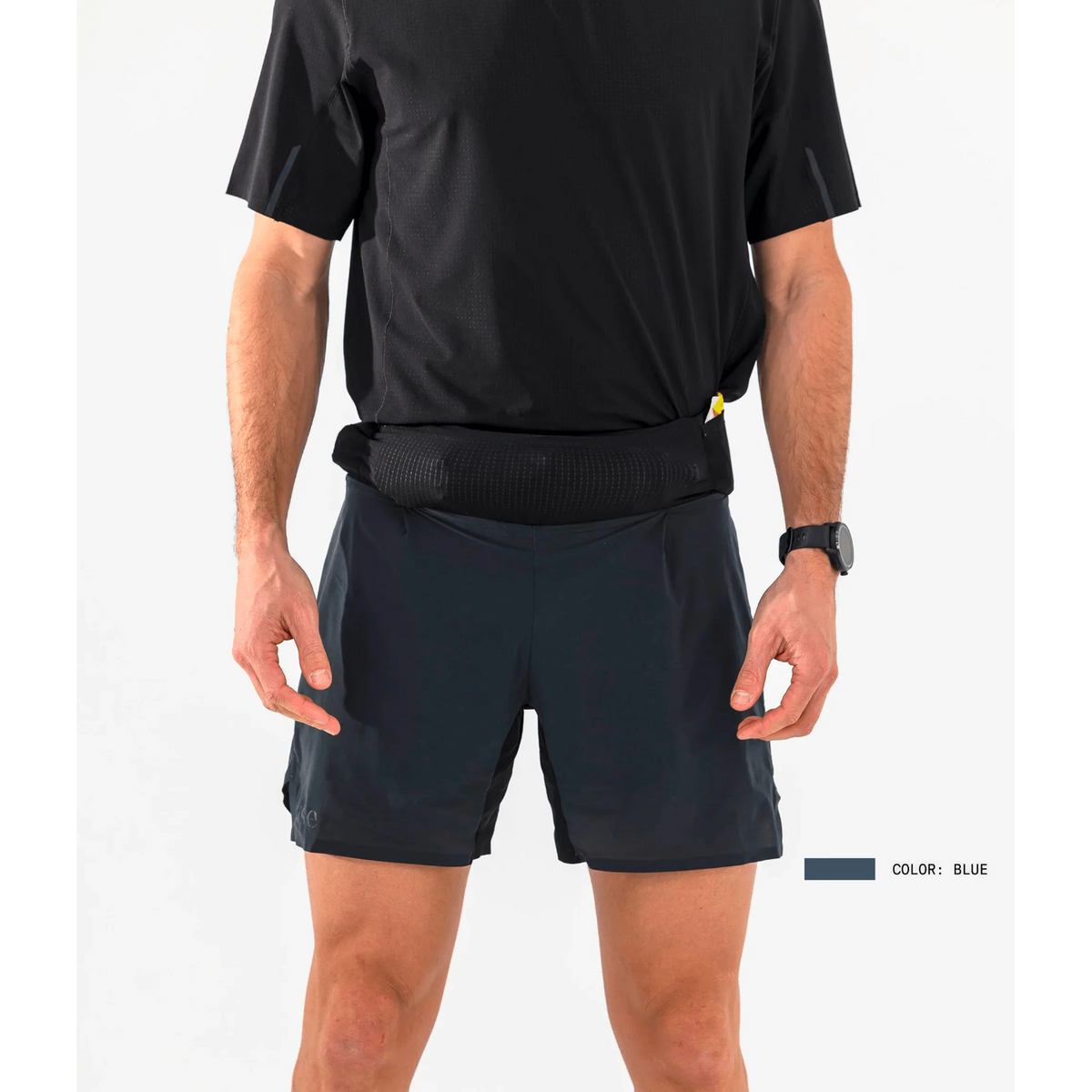 Wise Sherpa Race Shorts 2-in-1 Heren | trrail.com