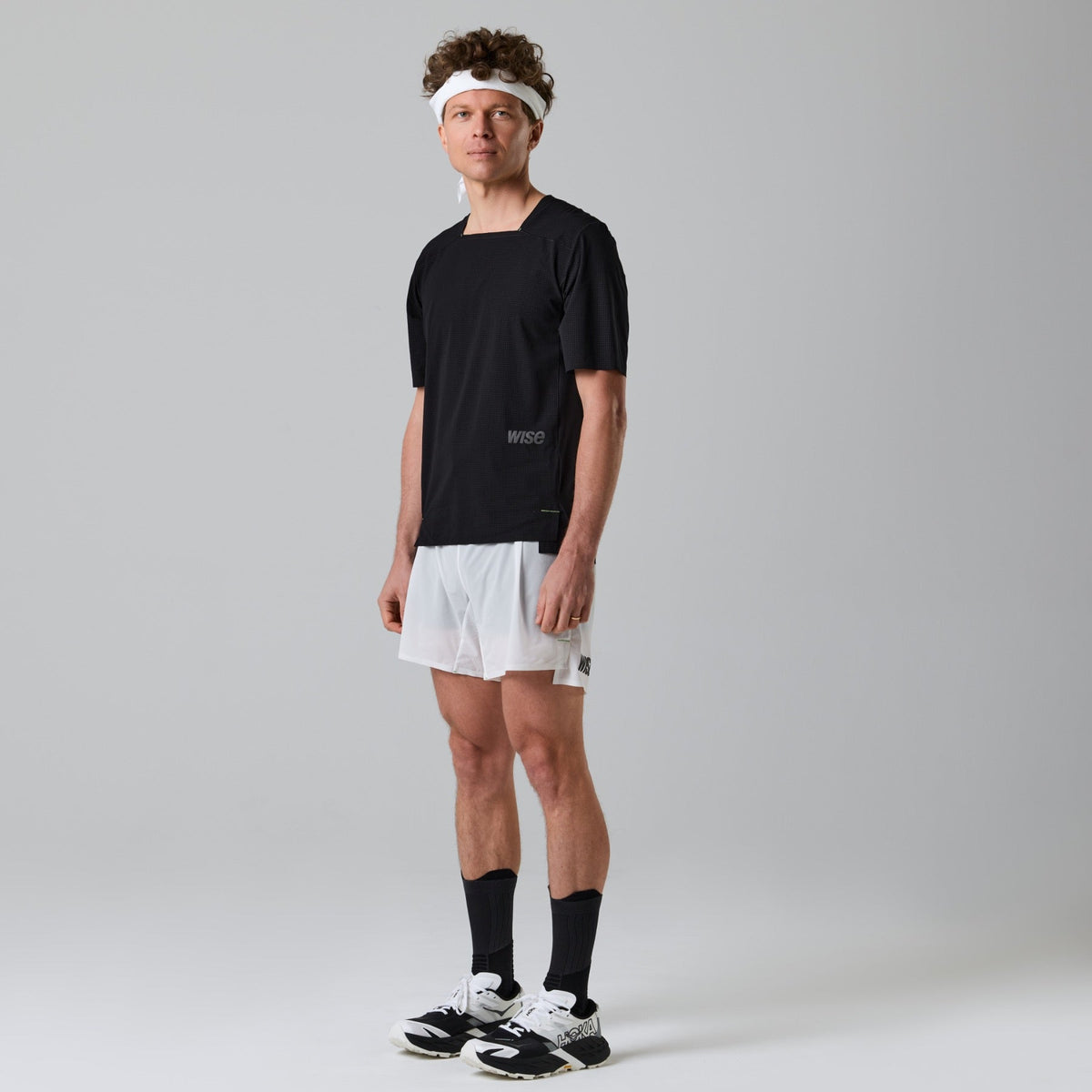 Wise T-Shirt 230 Heren | trrail.com