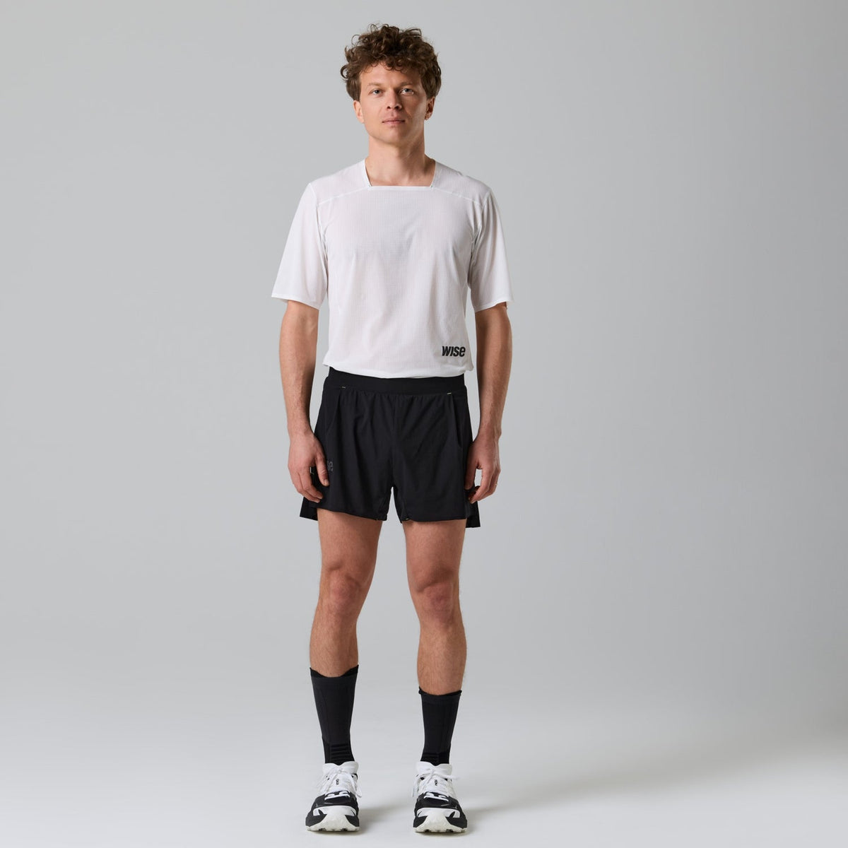 Wise T-Shirt 230 Heren | trrail.com