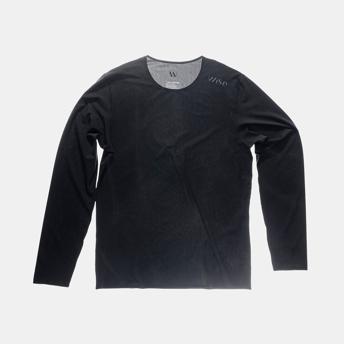 Wise | Ultra Shirt Longsleeve | Running Shirt | Heren | trrail.com