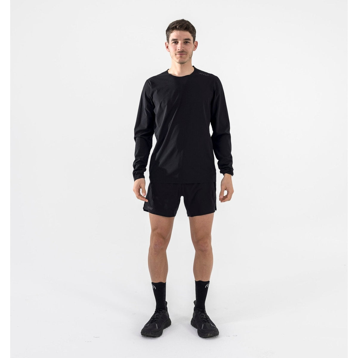Wise | Ultra Shirt Longsleeve | Running Shirt | Heren | trrail.com