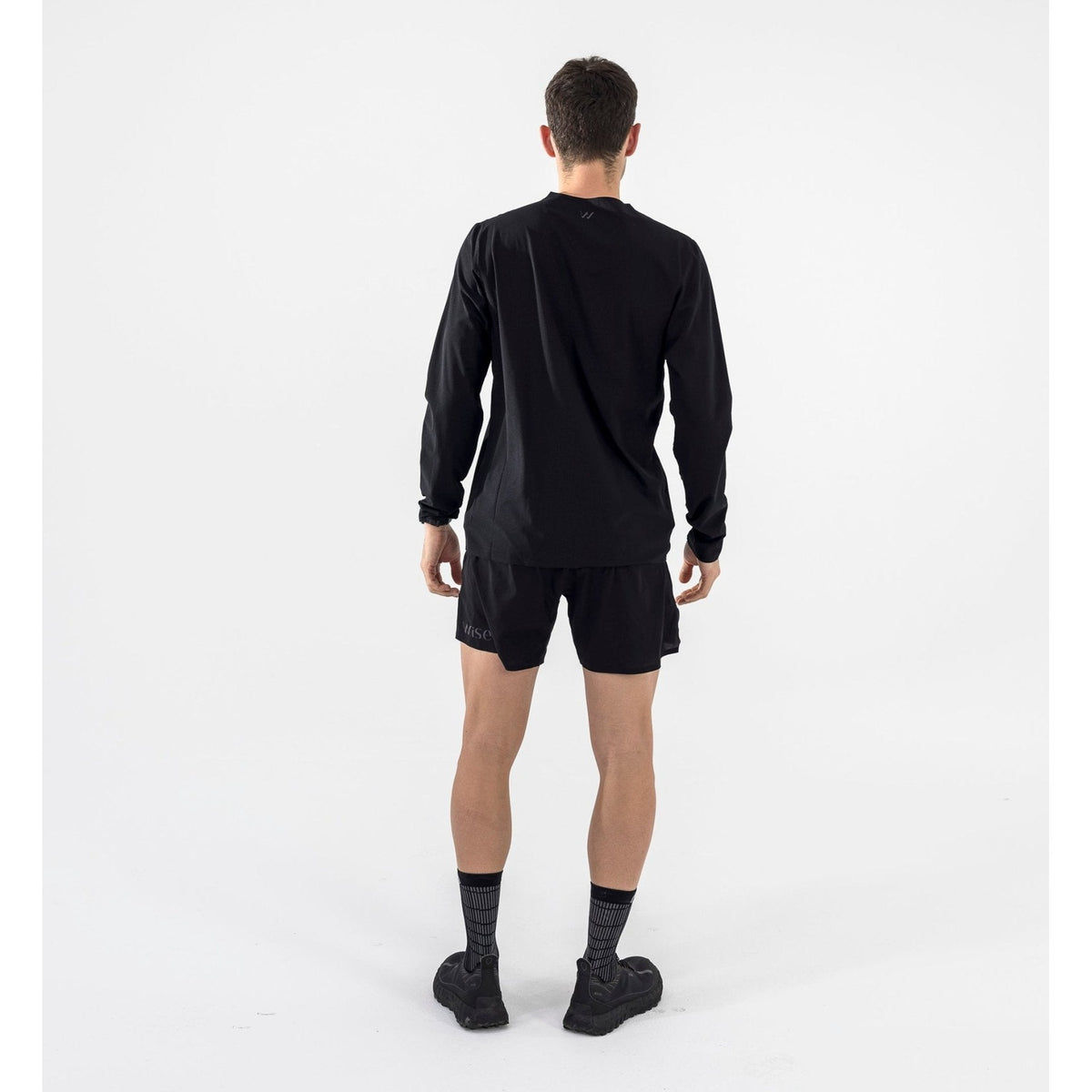 Wise | Ultra Shirt Longsleeve | Running Shirt | Heren | trrail.com
