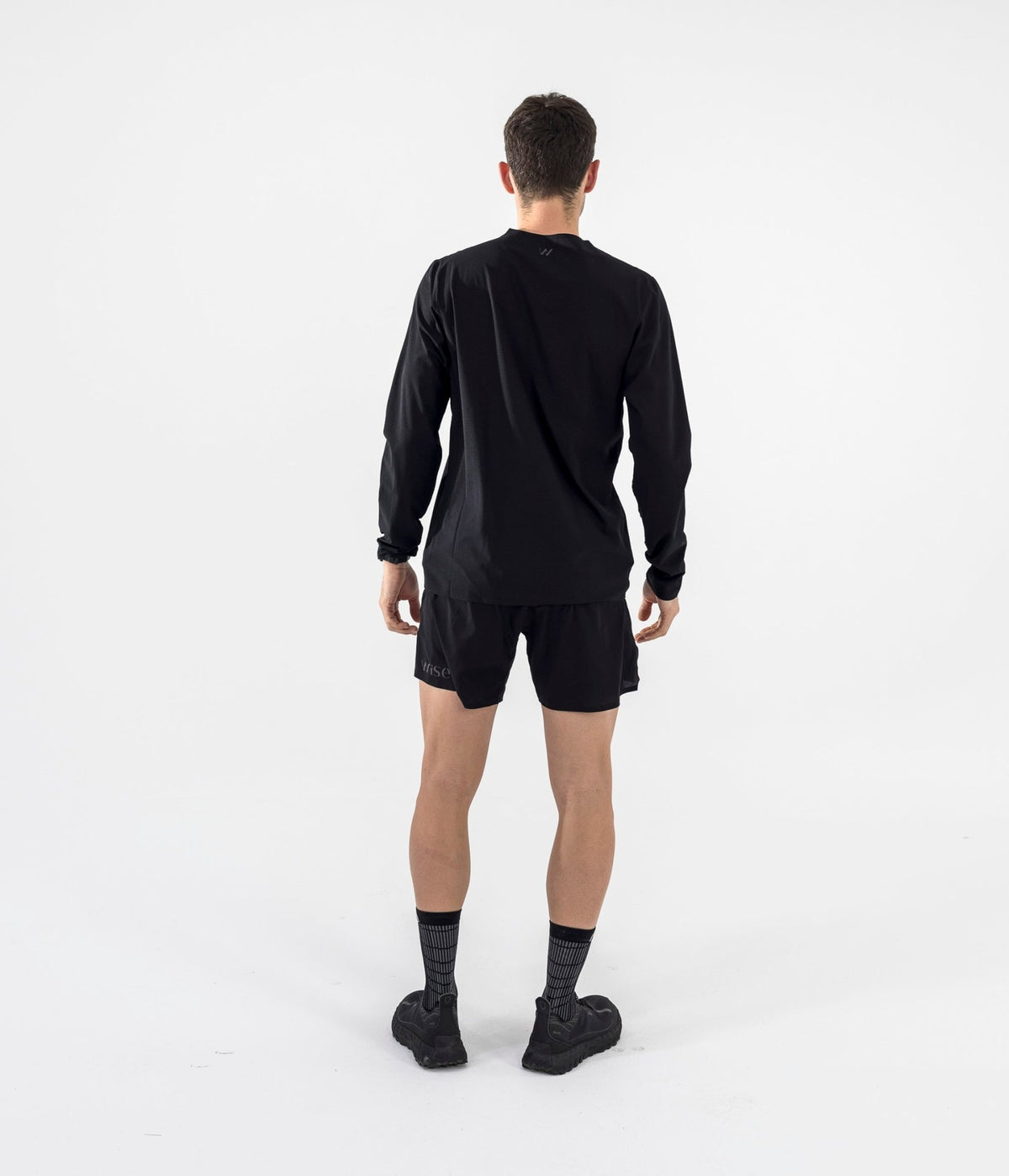 Wise | Ultra Shirt Longsleeve | Running Shirt | Heren | trrail.com