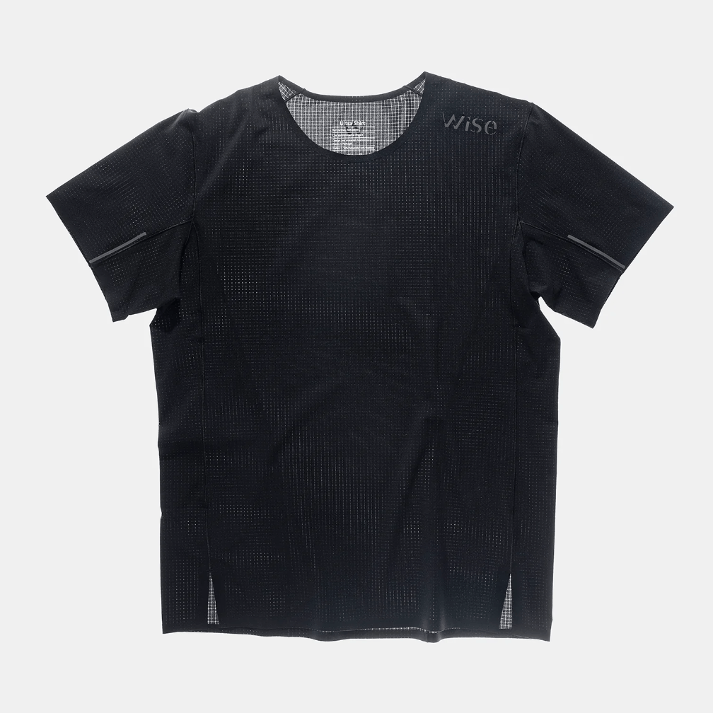 Wise | Ultra Shirt | Running Shirt | Dames | trrail.com