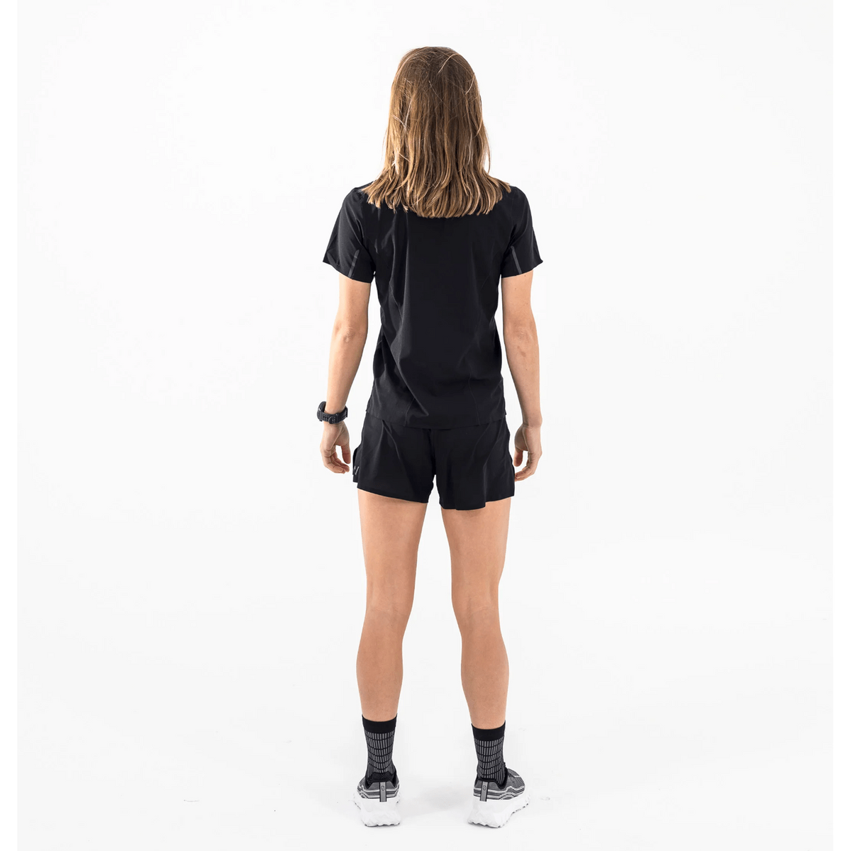 Wise | Ultra Shirt | Running Shirt | Dames | trrail.com