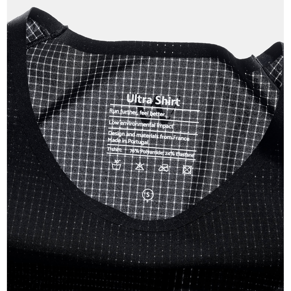 Wise | Ultra Shirt | Running Shirt | Dames | trrail.com