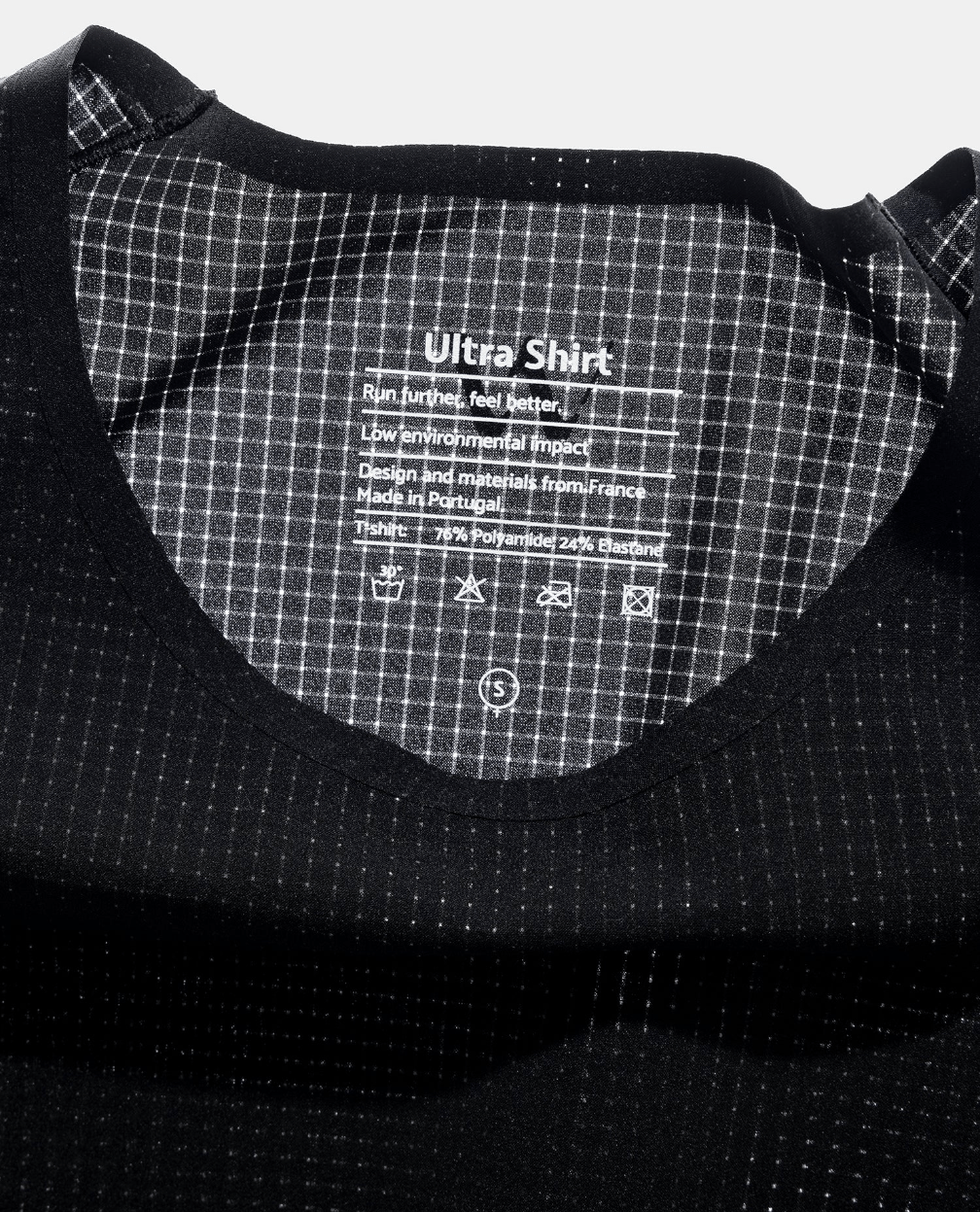 Wise | Ultra Shirt | Running Shirt | Dames | trrail.com