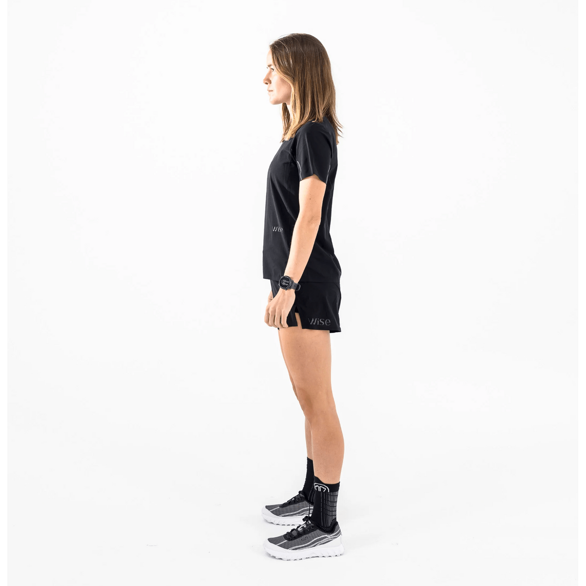 Wise | Ultra Shirt | Running Shirt | Dames | trrail.com