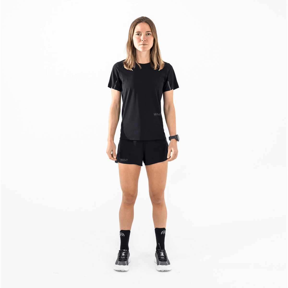 Wise | Ultra Shirt | Running Shirt | Dames | trrail.com