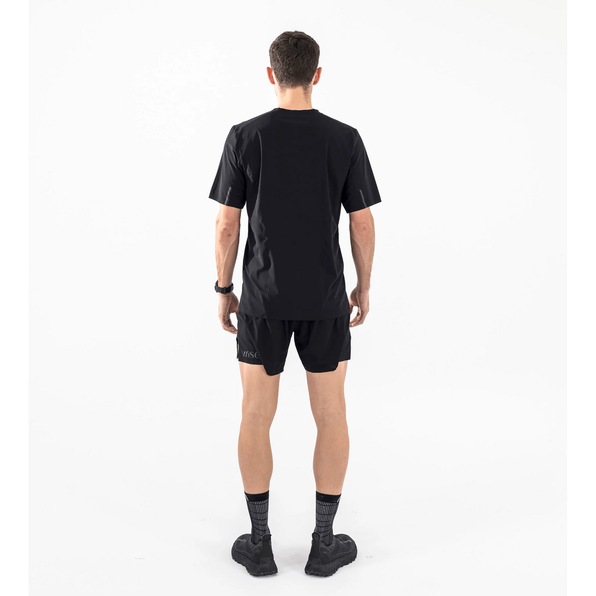Wise | Ultra Shirt | Running Shirt | Heren | trrail.com