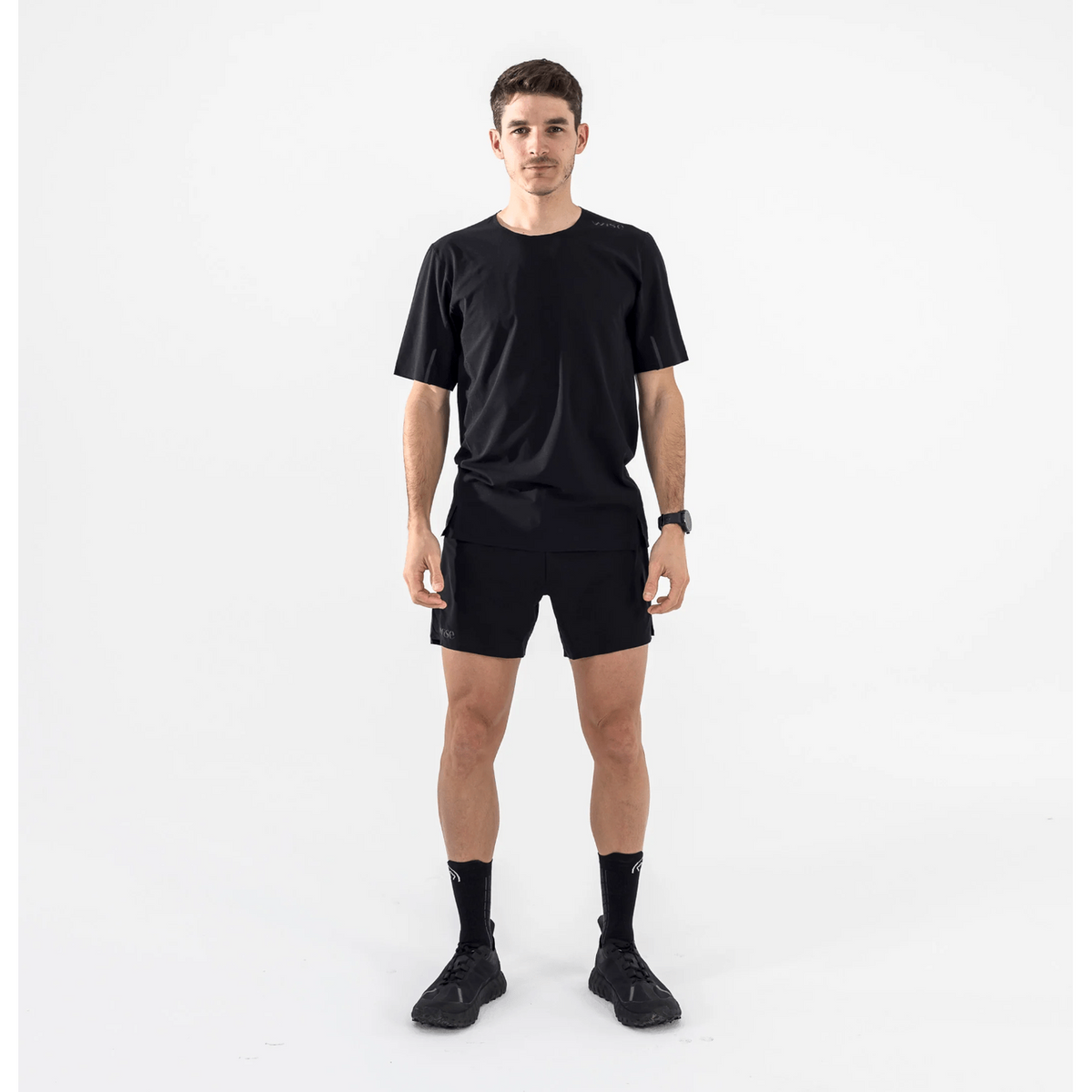 Wise | Ultra Shirt | Running Shirt | Heren | trrail.com