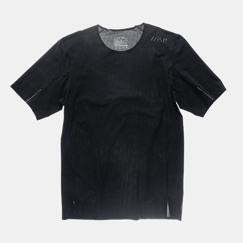 Wise | Ultra Shirt | Running Shirt | Heren | trrail.com