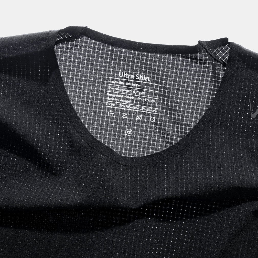 Wise | Ultra Shirt | Running Shirt | Heren | trrail.com