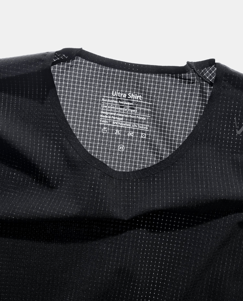Wise | Ultra Shirt | Running Shirt | Heren | trrail.com