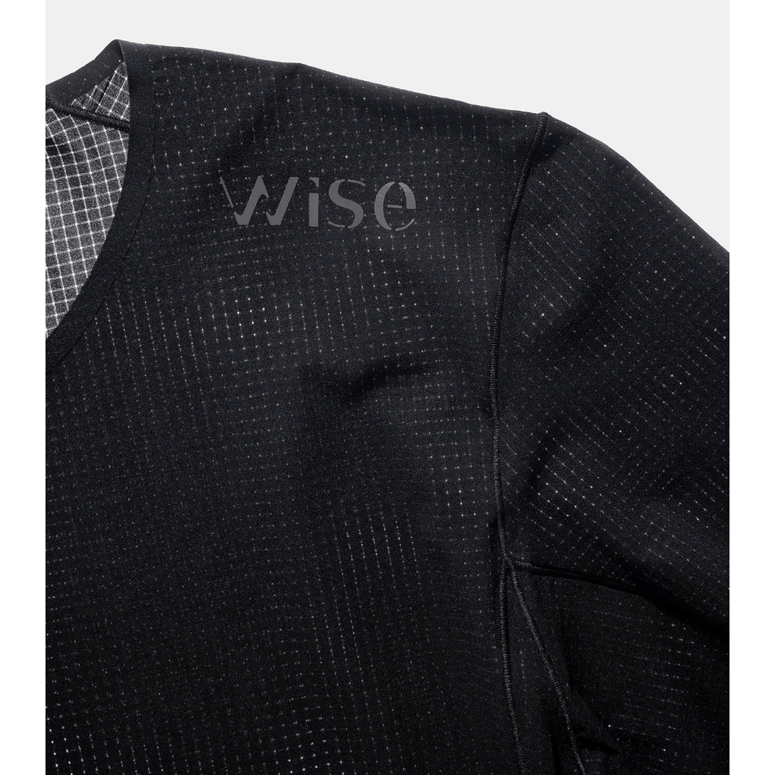 Wise | Ultra Shirt | Running Shirt | Heren | trrail.com