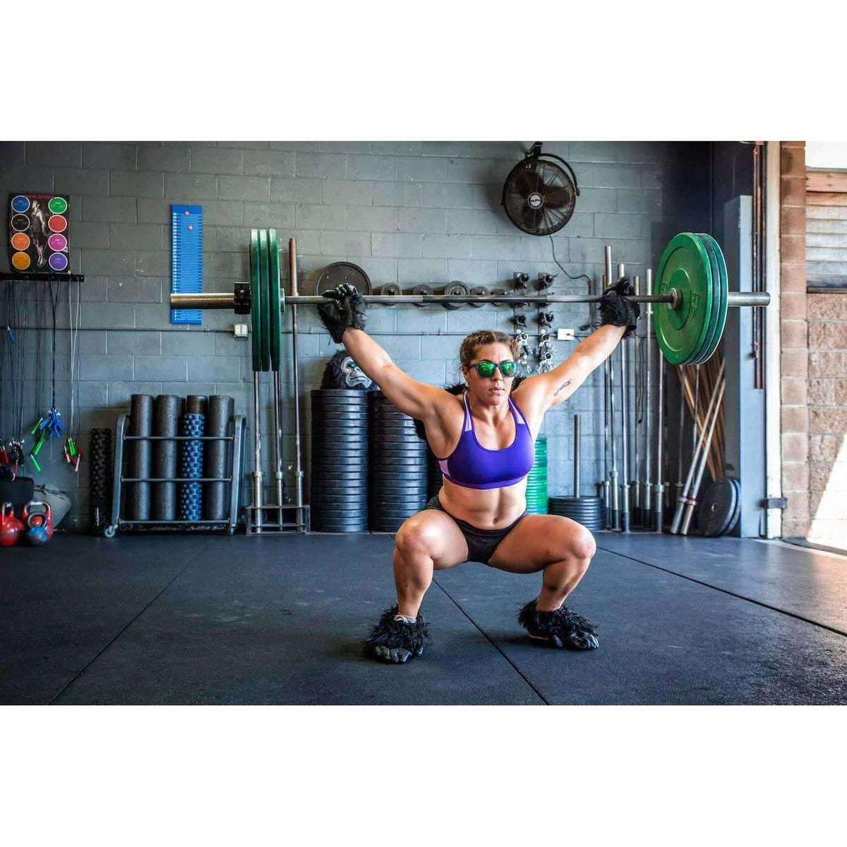 GoodR | OG | Silverback Squat Mobility | trrail.com