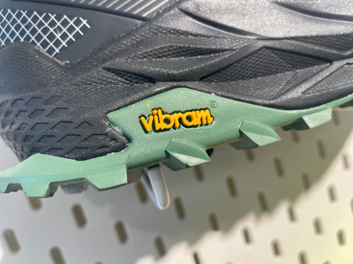Alles over Vibram zolen voor je trailschoenen - trrail.com