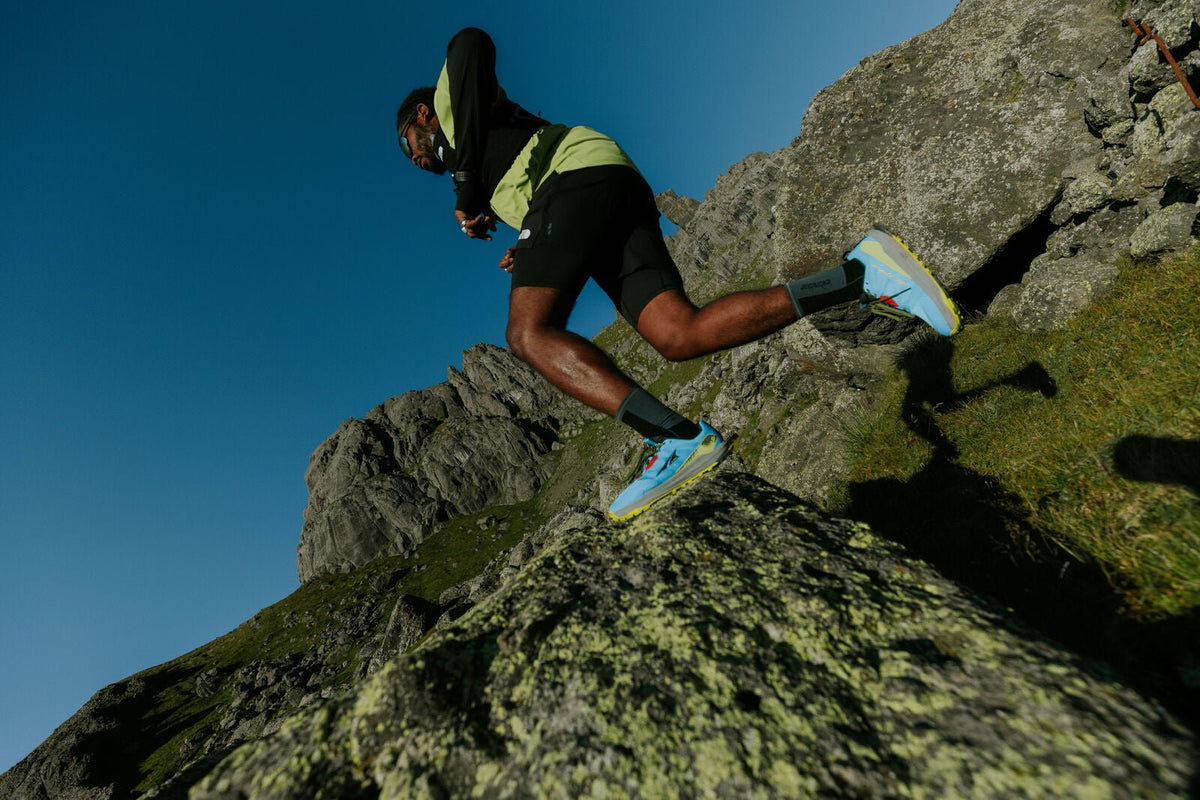 Altra Lone Peak 9+ VS Altra Lone Peak 8 - trrail.com