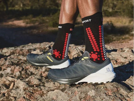De 5 Beste Trail Run Sokken - trrail.com