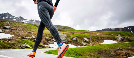De beste winter tights voor hardlopen en trailrunning - trrail.com