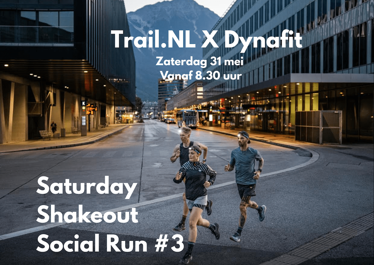 Dynafit Saturday Shakeout Social Run #3 - trrail.com