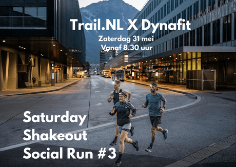 Dynafit Saturday Shakeout Social Run #3 - trrail.com