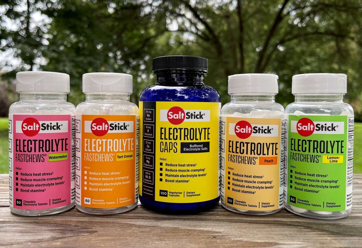 Elektrolyten. Wat zijn ze en waarom zijn ze essentieel? - trrail.com