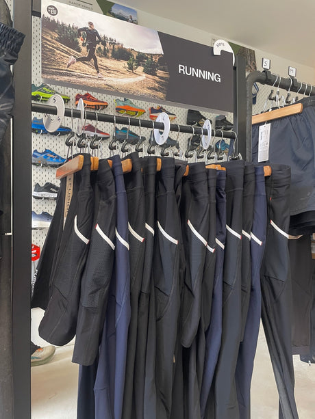 Fusion Tights: Pas ze en Koop ze in Amsterdam bij trrail.com - trrail.com