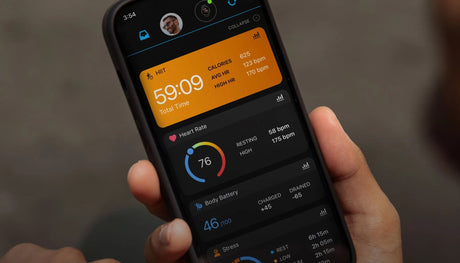 GPX bestand op Garmin zetten. Verdwaal niet meer op de trail - trrail.com