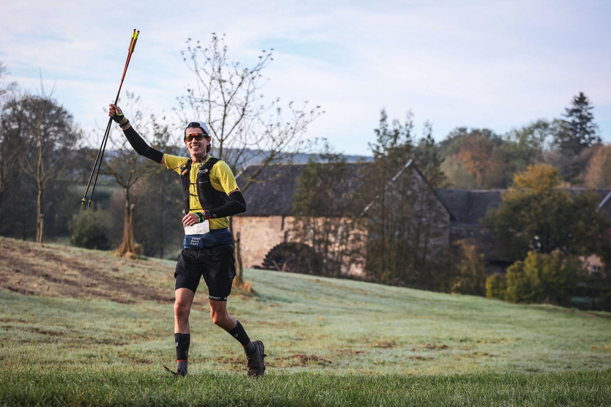 Het onderhoud en de verzorging van je trailrunning stokken - trrail.com