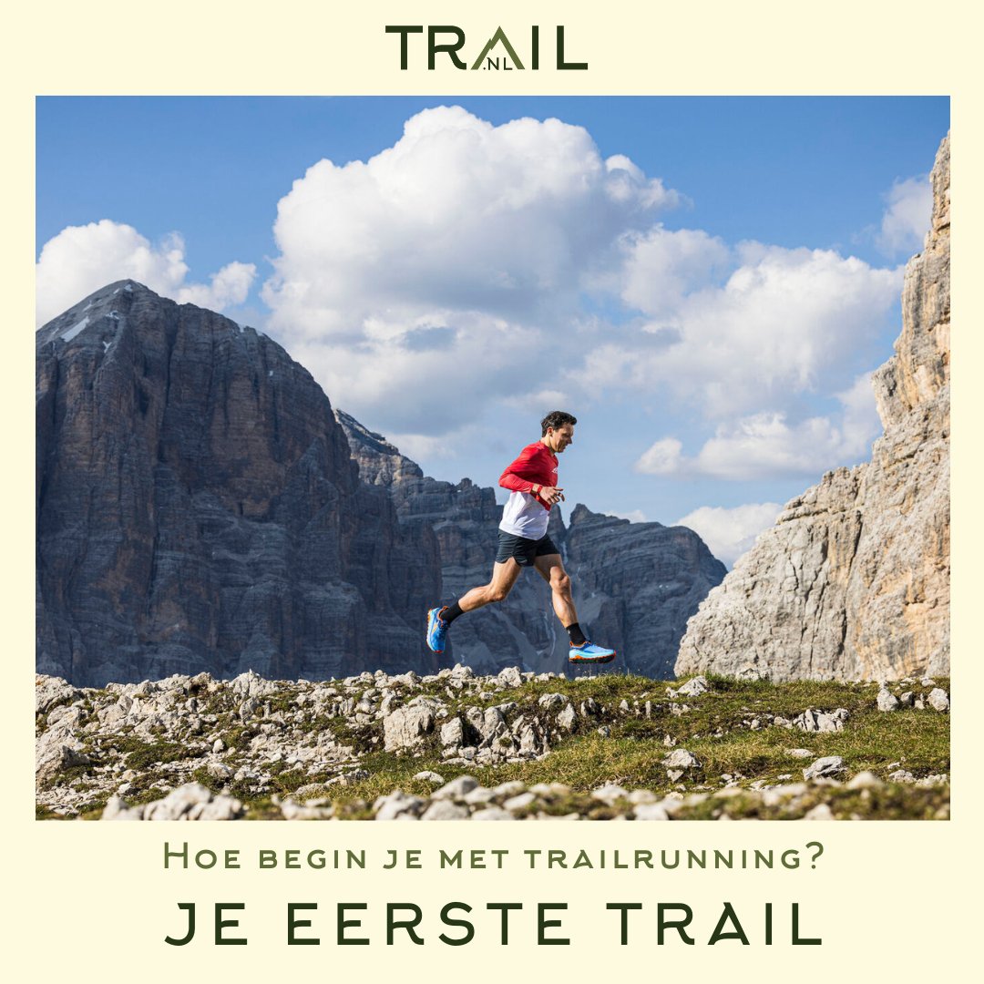 Hoe begin je met trailrunning? - trrail.com