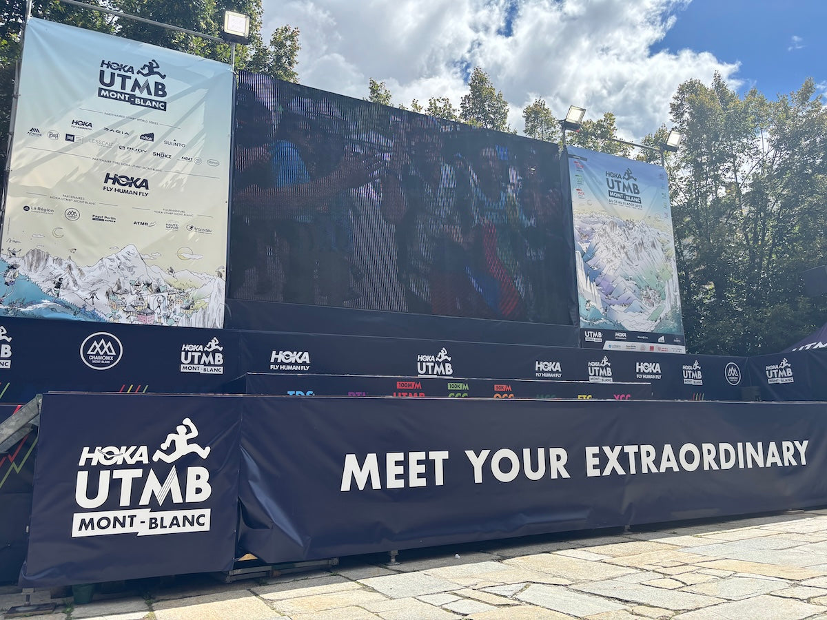 UTMB 2025 Terugblik & Vooruitblik op Komende Trailrunning Events