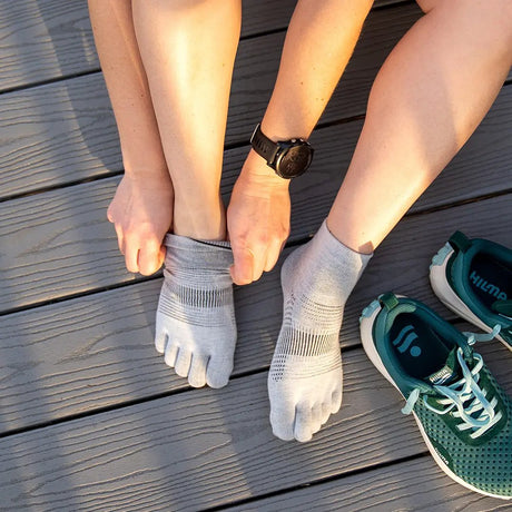 Injinji Sokken voor Comfortabele en Gezonde Voeten - trrail.com