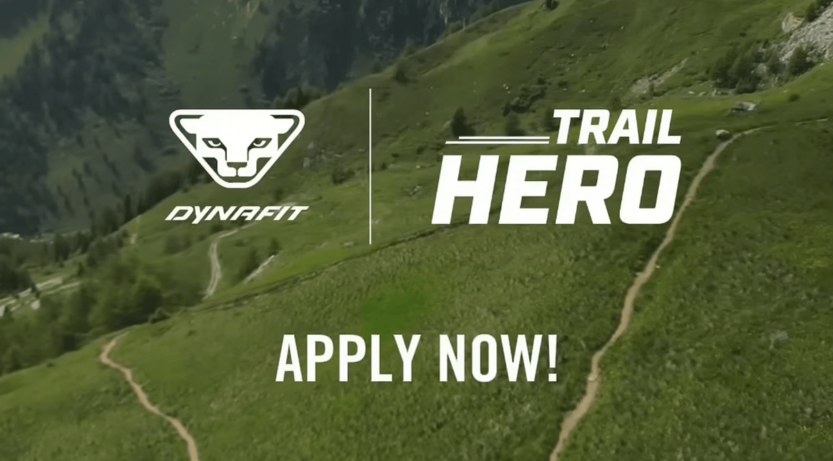 Meld je aan als Dynafit Trailhero - trrail.com