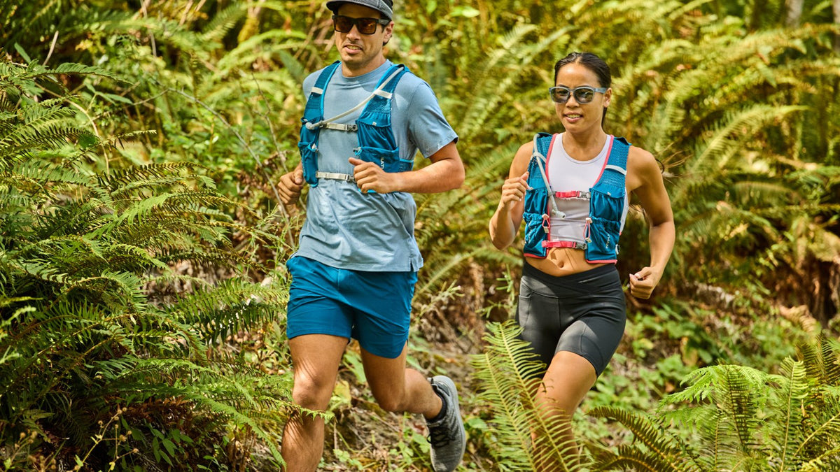 Ontdek de Betovering van Trail Runnen: Een Reis door Natuur - trrail.com