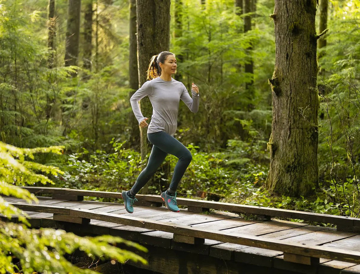 Ontdek de Ultieme Trailervaring met Topo Athletics Trailschoenen in Amsterdam - trrail.com