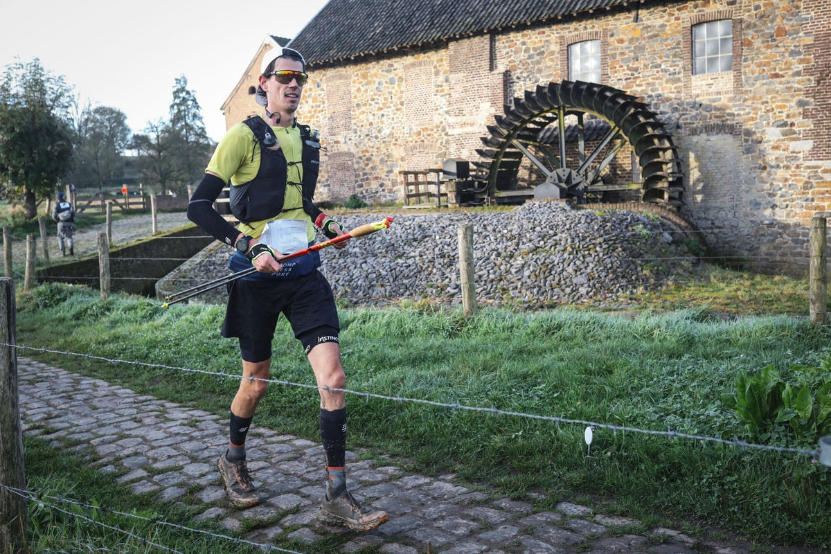 Raceverslag Bear Trails Grizzly 100 - The Brutal One - trrail.com