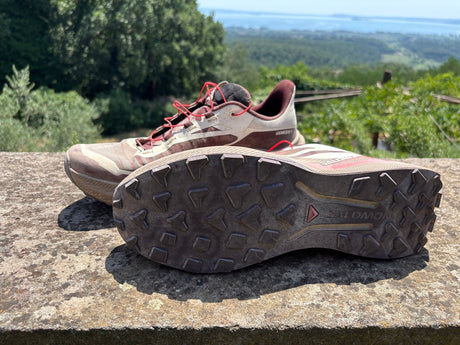 Review Salomon Genesis 2 – Het Zwitsers zakmes onder de trailschoenen? - trrail.com