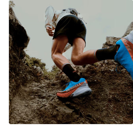 Review van de Merrell Agility Peak 5 - trrail.com