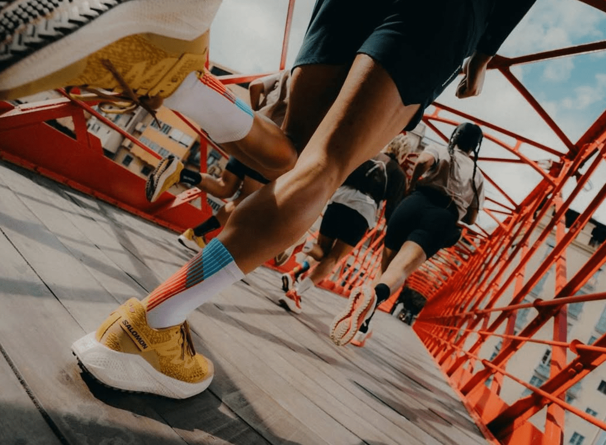 Salomon x trrail.com x Craft Beer Run - trrail.com