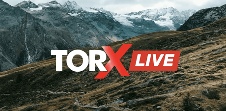 TORX staat voor de deur - trrail.com