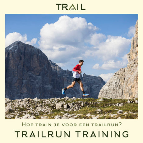 Trainen voor een Trailrun - trrail.com